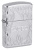 Зажигалка ZIPPO Armor® с покрытием High Polish Chrome, латунь/сталь, серебристая, 38x13x57 мм Зажигалка ZIPPO Armor® с покрытием High Polish Chrome, латунь/сталь, серебристая, 38x13x57 мм