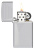 Зажигалка ZIPPO Slim® с покрытием High Polish Chrome, латунь/сталь, серебристая, 29x10x60 мм Зажигалка ZIPPO Slim® с покрытием High Polish Chrome, латунь/сталь, серебристая, 29x10x60 мм