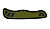 Передняя накладка для ножа VICTORINOX Swiss Soldier's Knife 08 111 мм, нейлоновая, зелёно-чёрная
