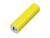 PB030 Универсальное зарядное устройство power bank прямоугольной формы. 2600MAH. Желтый , размер 2600 mAh PB030 Универсальное зарядное устройство power bank прямоугольной формы. 2600MAH. Желтый , размер 2600 mAh