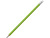 Карандаш Графит, зеленое яблоко
