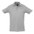 Рубашка поло мужская SPRING II, серый меланж, 2XL, 85% хлопок,15% вискоза, 210/м2 Рубашка поло мужская SPRING II, серый меланж, 2XL, 85% хлопок,15% вискоза, 210/м2