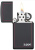 Зажигалка ZIPPO Slim® с покрытием Black Matte, латунь/сталь, чёрная, матовая, 29x10x60 мм Зажигалка ZIPPO Slim® с покрытием Black Matte, латунь/сталь, чёрная, матовая, 29x10x60 мм