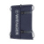Рюкзак-мешок на завязках WENGER XC Fyrst, синий, полиэстер, 35x1x48 см, 12 л