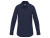 Carnelian женская рубашка из поплина - Navy Blue , размер L Carnelian женская рубашка из поплина - Navy Blue , размер L