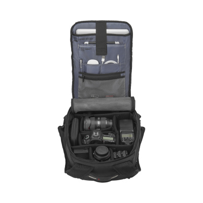 Рюкзак для фотоаппарата WENGER 14'', черный, полиэстер, 31 x 18 x 44 см, 12 л