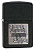 Зажигалка ZIPPO Логотип в золоте с черным покрытием с кракелюром | Gold Zippo Logo Black Crackle™, латунь/сталь, чёрная, матовая, 38x13x57 мм