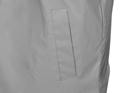 Ветровка светоотражающая XL, серебристый , размер XL