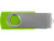 Флеш-карта USB 2.0 32 ГБ Флэш С1, зеленое яблоко , размер 32ГБ Флеш-карта USB 2.0 32 ГБ Флэш С1, зеленое яблоко , размер 32ГБ