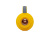 Термос со стеклянной колбой тм THERMOS PICNIC 40 Series Yellow 0,5L