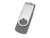 Флеш-карта USB 2.0 32 ГБ Квебек, серый , размер 32ГБ