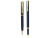 Набор Pierre Cardin PEN&PEN: ручка шариковая + роллер. Цвет - черный. Упаковка Е. Набор Pierre Cardin PEN&PEN: ручка шариковая + роллер. Цвет - черный. Упаковка Е.