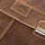 Портфель KLONDIKE 1896 коллекция «ЗЕМЛЯ ПРЕДКОВ | NATIVE», натуральная кожа в коричневом цвете, 40 х 11 х 31 см Портфель KLONDIKE 1896 коллекция «ЗЕМЛЯ ПРЕДКОВ | NATIVE», натуральная кожа в коричневом цвете, 40 х 11 х 31 см