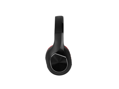 Беспроводные наушники Rombica mySound BH-17 ANC Red (Р)