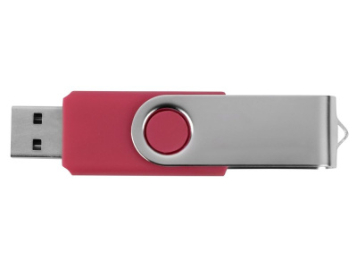 Флеш-карта USB 2.0 32 ГБ Квебек, розовый , размер 32ГБ