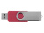 Флеш-карта USB 2.0 32 ГБ Квебек, розовый , размер 32ГБ Флеш-карта USB 2.0 32 ГБ Квебек, розовый , размер 32ГБ