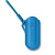 Чехол VICTORINOX "Summer Rain" для ножей Classic Colors 58 мм, кожаный, голубой