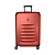 Чемодан VICTORINOX Spectra™ 3.0 Exp. Medium Case, красный, поликарбонат Sorplas™, 46x30x69 см, 81 л