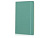 Записная книжка Moleskine Classic Soft (в линейку), Large (13х21см), морская волна , размер A5