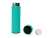 Термос FAMILY MARK LED, soft touch (Бирюзовый) Термос FAMILY MARK LED, soft touch (Бирюзовый)