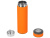 Вакуумный термос Vacuum Flask C1, soft touch, 420мл, оранжевый Вакуумный термос Vacuum Flask C1, soft touch, 420мл, оранжевый
