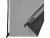 Рюкзак со шнурком Ross из переработанного ПЭТ, heather medium grey Рюкзак со шнурком Ross из переработанного ПЭТ, heather medium grey