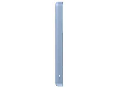 Внешний аккумулятор Xiaomi Super Slim Magnetic Power Bank 5000 Blue