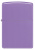 Зажигалка ZIPPO классическая с лавандовым матовым покрытием | Smoky Lavender Matte, латунь/сталь, лавандовая, матовая, 38x13x57 мм Зажигалка ZIPPO классическая с лавандовым матовым покрытием | Smoky Lavender Matte, латунь/сталь, лавандовая, матовая, 38x13x57 мм