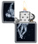 Зажигалка ZIPPO Skateboarding Astronaut с покрытием Flat Grey, латунь/сталь, серая, 38x13x57 мм Зажигалка ZIPPO Skateboarding Astronaut с покрытием Flat Grey, латунь/сталь, серая, 38x13x57 мм