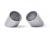 Беспроводная колонка Ray Speaker, серебристый Беспроводная колонка Ray Speaker, серебристый