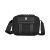 Сумка через плечо компактная VICTORINOX Architecture Urban2 Compact Crossbody Bag, черный, полиэстер/кожа, 22x6x16 см, 2 л Сумка через плечо компактная VICTORINOX Architecture Urban2 Compact Crossbody Bag, черный, полиэстер/кожа, 22x6x16 см, 2 л