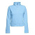 Толстовка "Lady-Fit Sweat Jacket", небесно-голубой_M, 75% х/б, 25% п/э, 280 г/м2