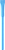 Ручка KRAFT Голубая 3010.12