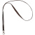 Лента для бейджа Leather Long Лента для бейджа Leather Long