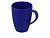 Кружка Grain из натуральных волокон, темно-синий