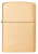 Зажигалка ZIPPO классическая с покрытием матовая латунь | Classic Brushed Brass, латунь/сталь, золотистая, матовая, 38x13x57 мм Зажигалка ZIPPO классическая с покрытием матовая латунь | Classic Brushed Brass, латунь/сталь, золотистая, матовая, 38x13x57 мм