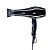 Фен DEWAL BEAUTY Optima Black, черный, 2200 Вт, 1 насадка
