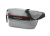 Сумка на пояс SWISSGEAR, светло-серая, полиэстер с плетением рип-стоп, 38 x 5 x 15 см Сумка на пояс SWISSGEAR, светло-серая, полиэстер с плетением рип-стоп, 38 x 5 x 15 см