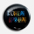 Значок закатной Pinback Print Значок закатной Pinback Print