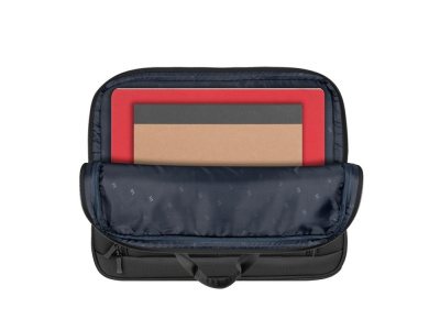 RIVACASE 8432 black ECO сумка для ноутбука 15.6 / 6