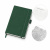 Блокнот А5 Вижн Тренд в гибкой обложке, зеленый , размер A5 Блокнот А5 Вижн Тренд в гибкой обложке, зеленый , размер A5