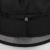 Панама BUCKET POCKET, черный-серый, 100% нейлон, 85 г/м2 Панама BUCKET POCKET, черный-серый, 100% нейлон, 85 г/м2