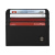 Портмоне для кредитных карт VICTORINOX Travel Essentials Card Holder, черное, полиэстер, 11х1x9 см Портмоне для кредитных карт VICTORINOX Travel Essentials Card Holder, черное, полиэстер, 11х1x9 см