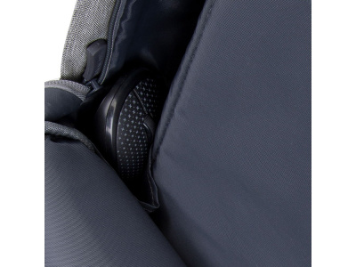 RIVACASE 7567 grey/dark blue рюкзак для ноутбука 17.3 / 6