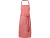 Pheebs 200 g/m2 recycled cotton apron, красный яркий
