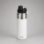 Вакуумная термобутылка ALPINE FLASK, 530 мл, белый Вакуумная термобутылка ALPINE FLASK, 530 мл, белый