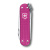 Нож-брелок VICTORINOX Classic SD Alox Colors "Flamingo Party", 58 мм, 5 функций, лиловый Нож-брелок VICTORINOX Classic SD Alox Colors "Flamingo Party", 58 мм, 5 функций, лиловый