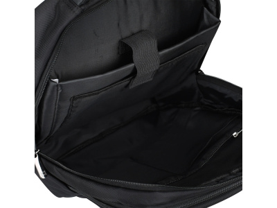 Рюкзак Eberhart Backpack черный EBH005