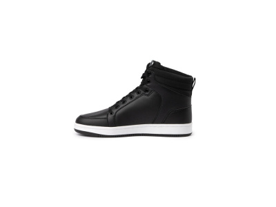 Кеды Space унисекс, черный , размер 47