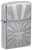 Зажигалка ZIPPO Звезда с покрытием матовый хром | Star Design Brushed Chrome, латунь/сталь, серебристая, 36x13x57 мм Зажигалка ZIPPO Звезда с покрытием матовый хром | Star Design Brushed Chrome, латунь/сталь, серебристая, 36x13x57 мм